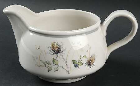 Wild Briar Gravy Boat