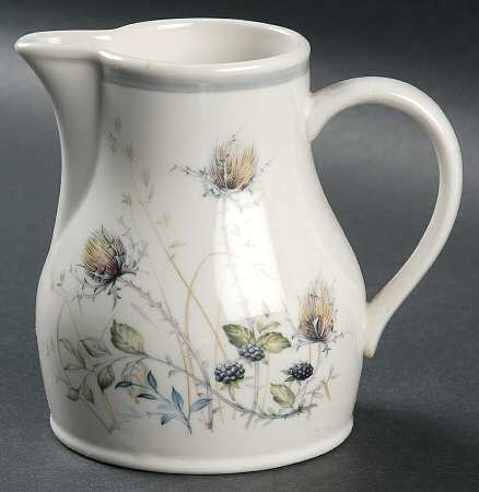 Wild Briar Creamer