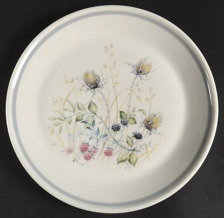 Wild Briar Salad Plate