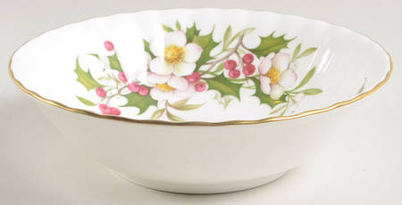 Winter Garden Coupe Cereal Bowl