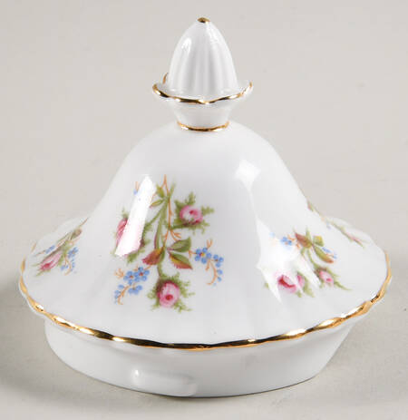 Winsome (White Background) Lid for Hot Water Jug