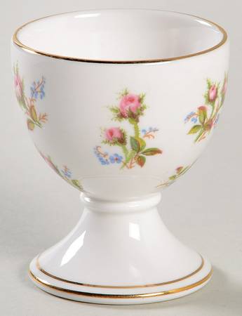 Winsome (White Background) Single Egg Cup
