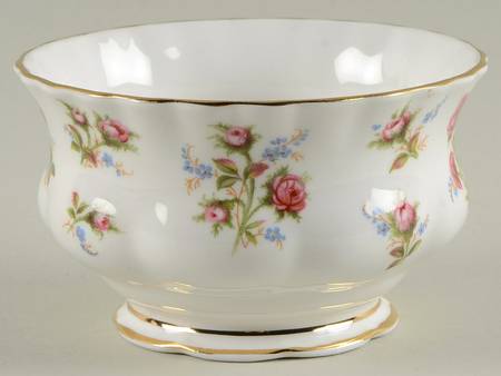 Winsome (White Background) Mini Open Sugar Bowl