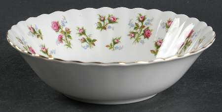 Winsome (White Background) Coupe Cereal Bowl