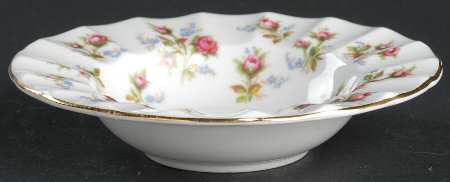 Winsome (White Background) Small Ashtray