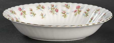 9" Oval Vegetable Bowl