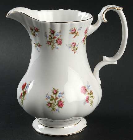 Winsome (White Background) 20 Oz Pitcher