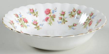 Winsome (White Background) Fruit/Dessert (Sauce) Bowl