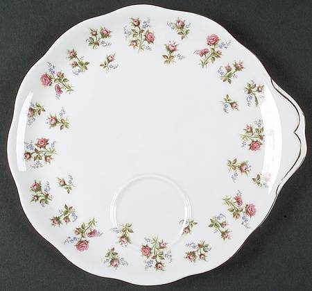 Winsome (White Background) Snack Plate
