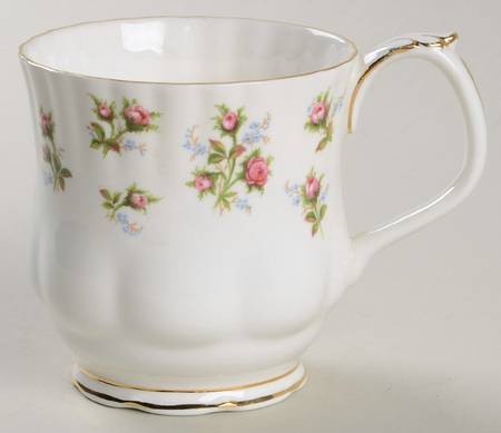 Winsome (White Background) Mug by Royal Albert