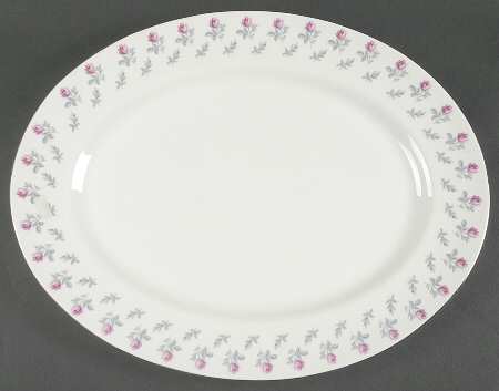 Winsome 15" Oval Serving Platter