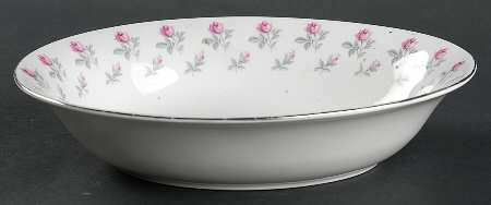Winsome 9" Oval Vegetable Bowl