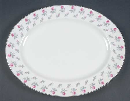 Winsome 12" Oval Serving Platter