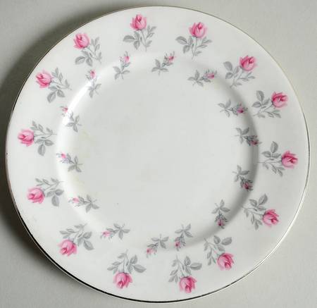 Winsome Bread & Butter Plate