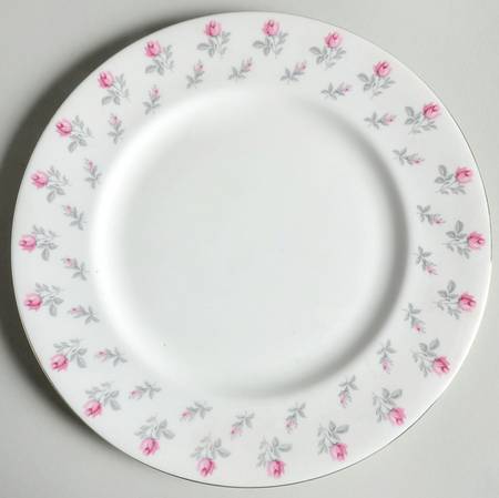 Winsome Luncheon Plate