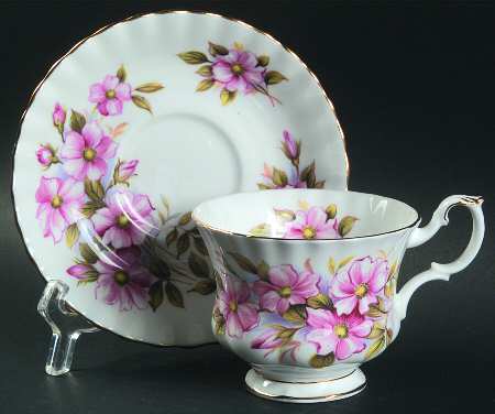 Wild Rose by Royal Albert