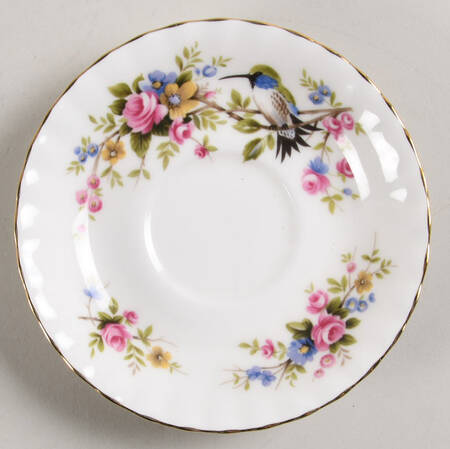 Woodland Series Saucer for Footed Cup