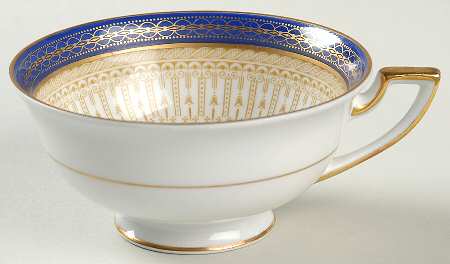 Avon Blue Footed Cup