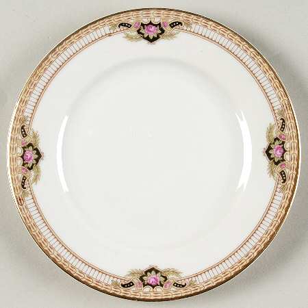 Belmont Bread & Butter Plate