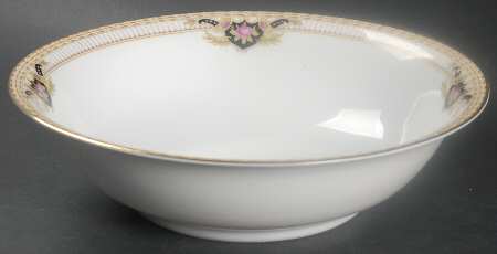 Belmont 8" Round Vegetable Bowl