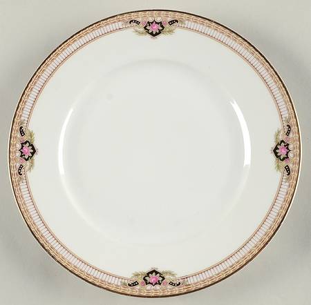 Belmont Salad Plate