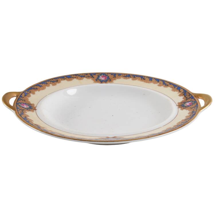 Beverly Round Butter No Lid