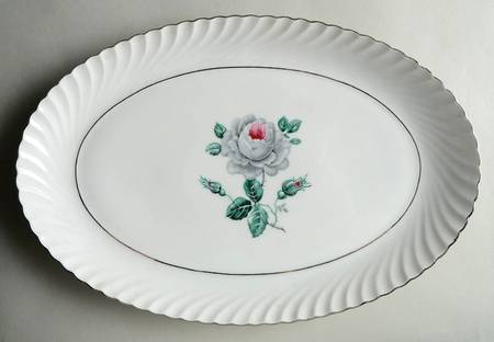 Carmen 13" Oval Serving Platter