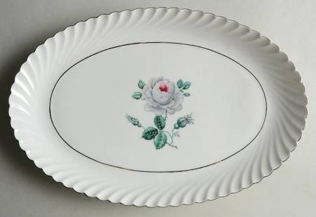 Carmen 11" Oval Serving Platter