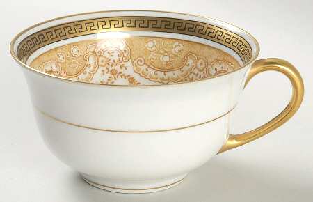 Chantilly Flat Cup