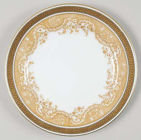 Chantilly Bread & Butter Plate