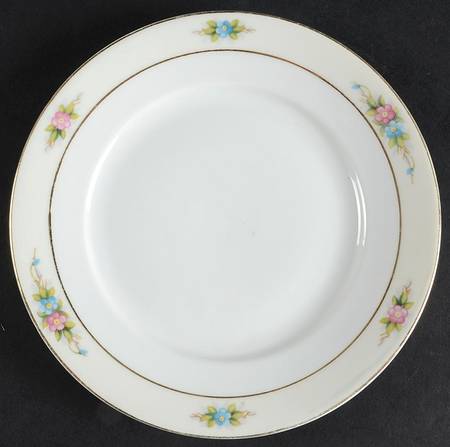 Chicago Salad Plate
