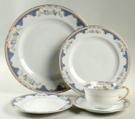 Corona 5 Piece Place Setting