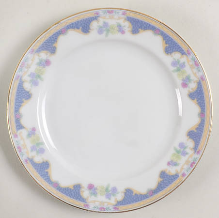 Corona Bread & Butter Plate