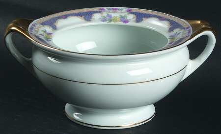 Corona Sugar Bowl No Lid