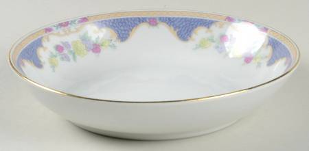 Corona Coupe Soup Bowl