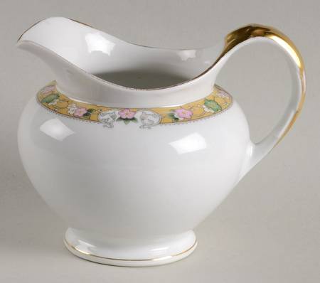The Dover Creamer
