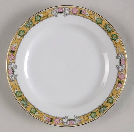 The Dover Bread & Butter Plate