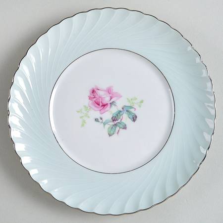 Eventide Bread & Butter Plate