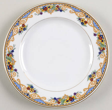 Fairmount Salad Plate