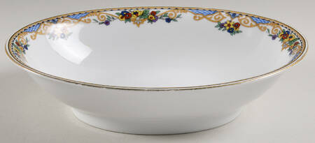 Fairmount 9" Oval Vegetable Bowl