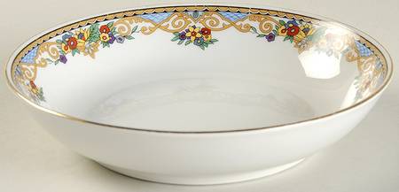 Fairmount Coupe Soup Bowl