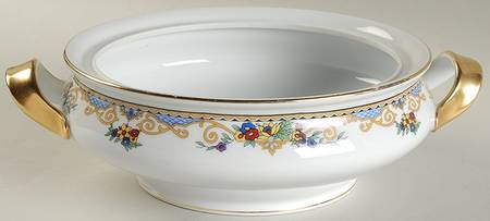 Fairmount Round Vegetable No Lid
