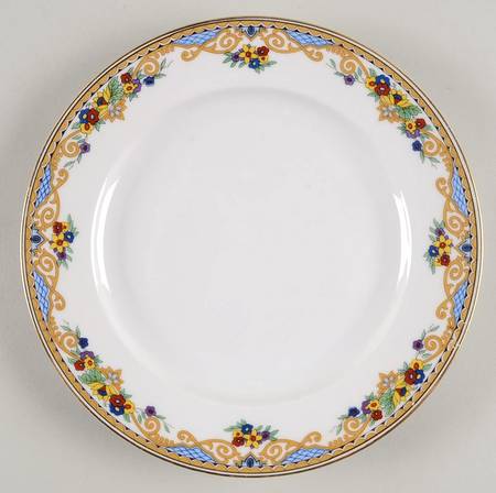 Fairmount Luncheon Plate