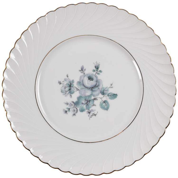 First Love Salad Plate