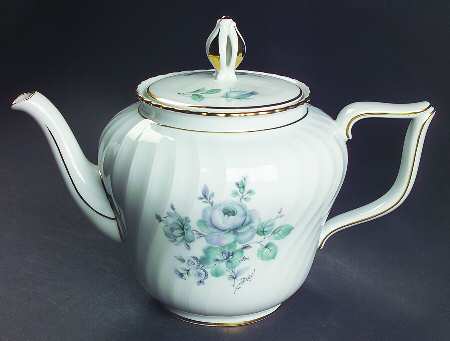 First Love Teapot & Lid