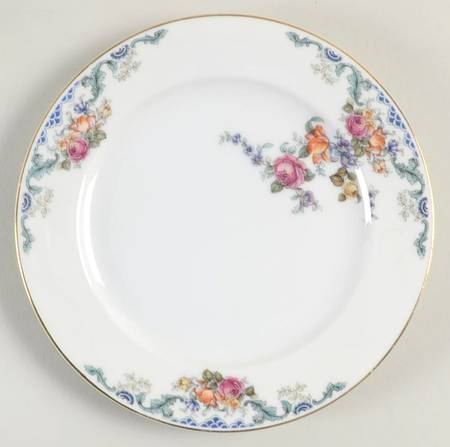 Franklin Bread & Butter Plate