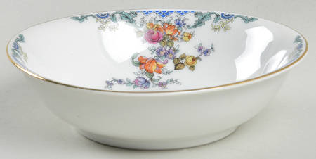 Franklin Coupe Cereal Bowl