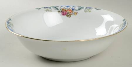 Franklin 9" Round Vegetable Bowl