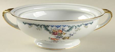 Franklin Round Vegetable No Lid