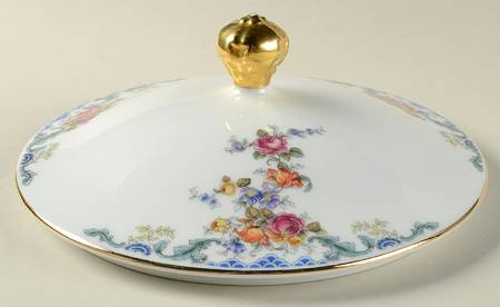 Franklin Lid for Round Vegetable